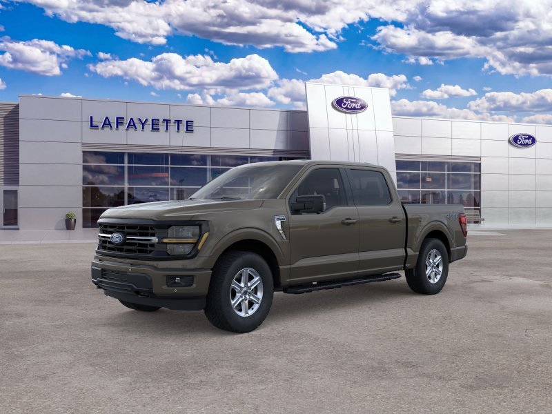 New 2026 Ford F150 XLT w/ Equipment Group 302A MID AWD/4WD image 40