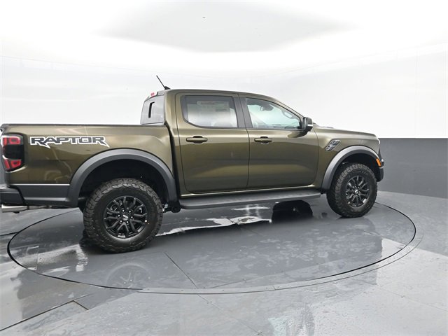 New 2025 Ford Ranger Raptor image 5