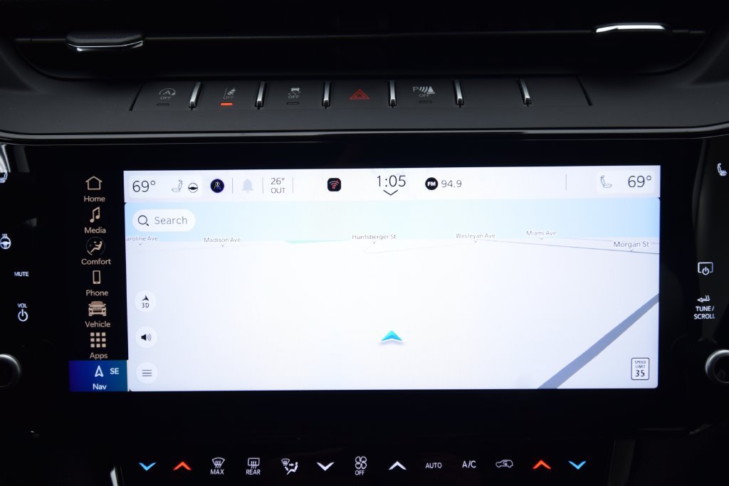 New 2026 Jeep Grand Cherokee Altitude AWD/4WD image 20