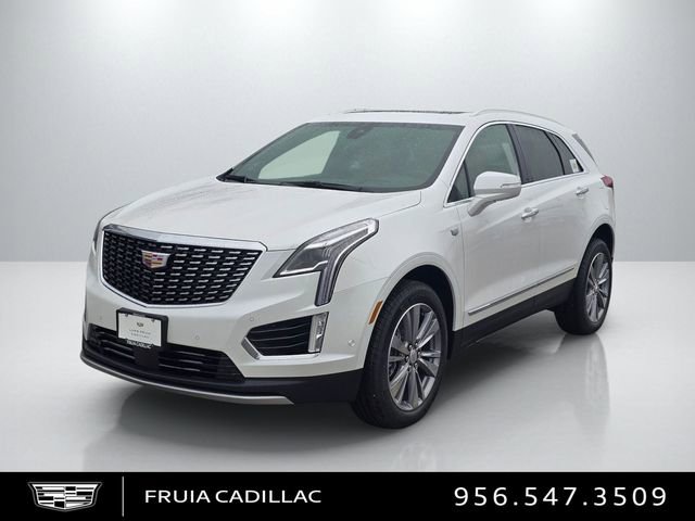 New 2026 Cadillac XT5 Premium Luxury w/ Driver Assist Package