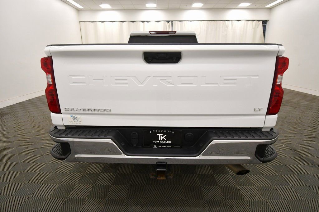 Used 2024 Chevrolet Silverado 2500 LT w/ Convenience Package AWD/4WD image 6