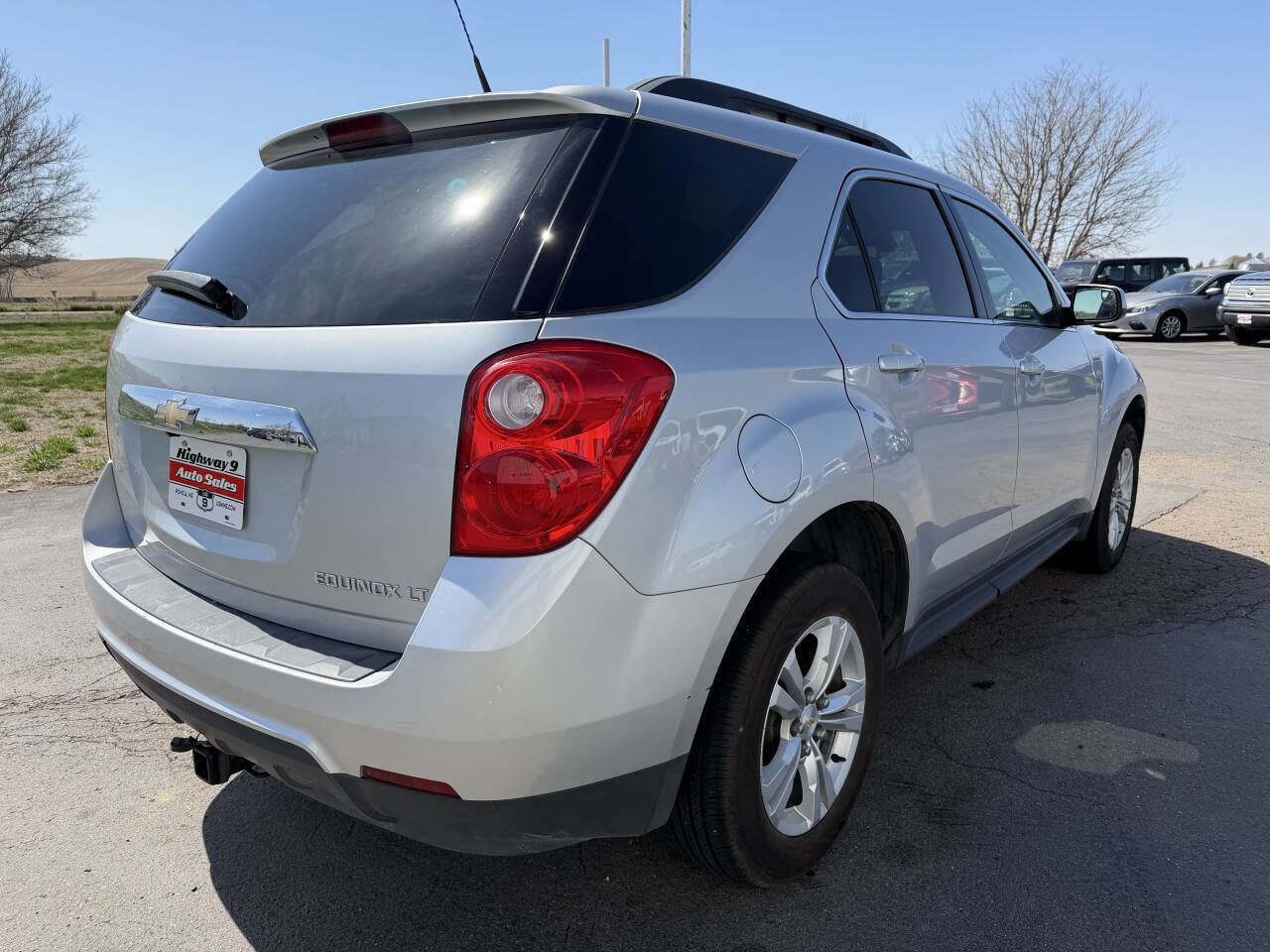 Used 2013 Chevrolet Equinox LT w/ Driver Convenience Package FWD image 5