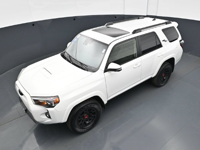 Used 2024 Toyota 4Runner TRD Off-Road Premium w/ TRD Black Wheel Package (TMS) AWD/4WD image 36