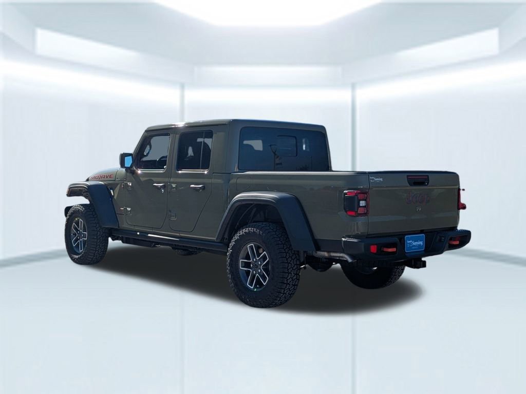 New 2026 Jeep Gladiator Mojave AWD/4WD image 4