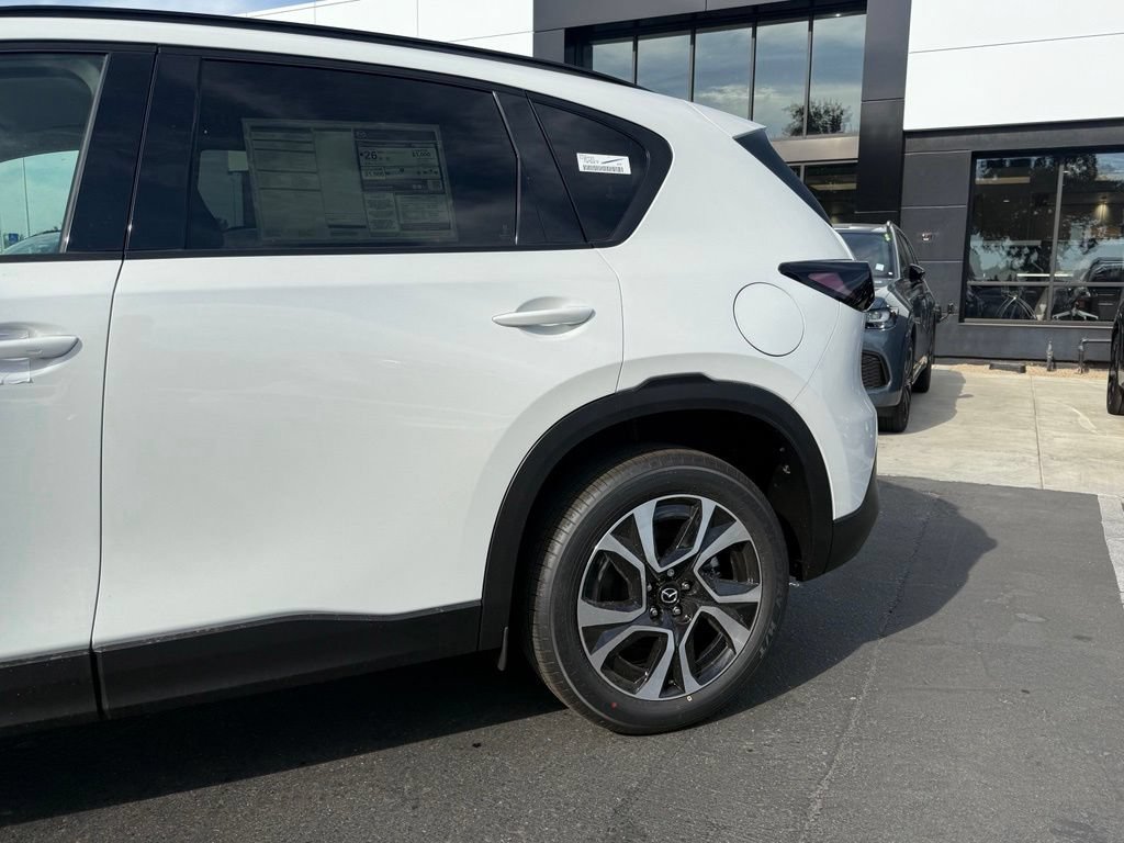 New 2026 MAZDA CX-5 Preferred AWD/4WD image 6