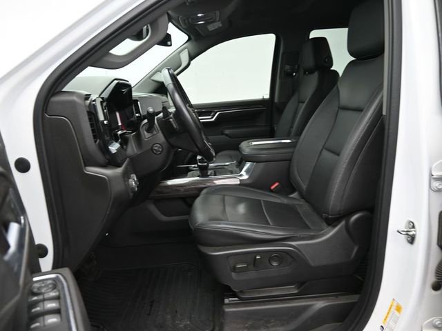 Used 2022 Chevrolet Silverado 1500 LTZ image 20