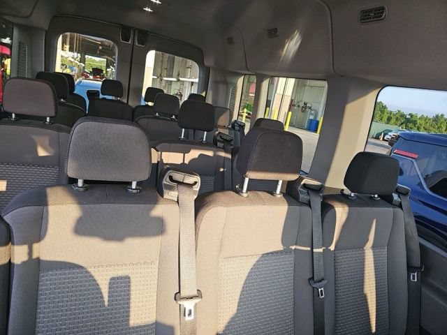 Used 2025 Ford Transit 350 XLT RWD image 14