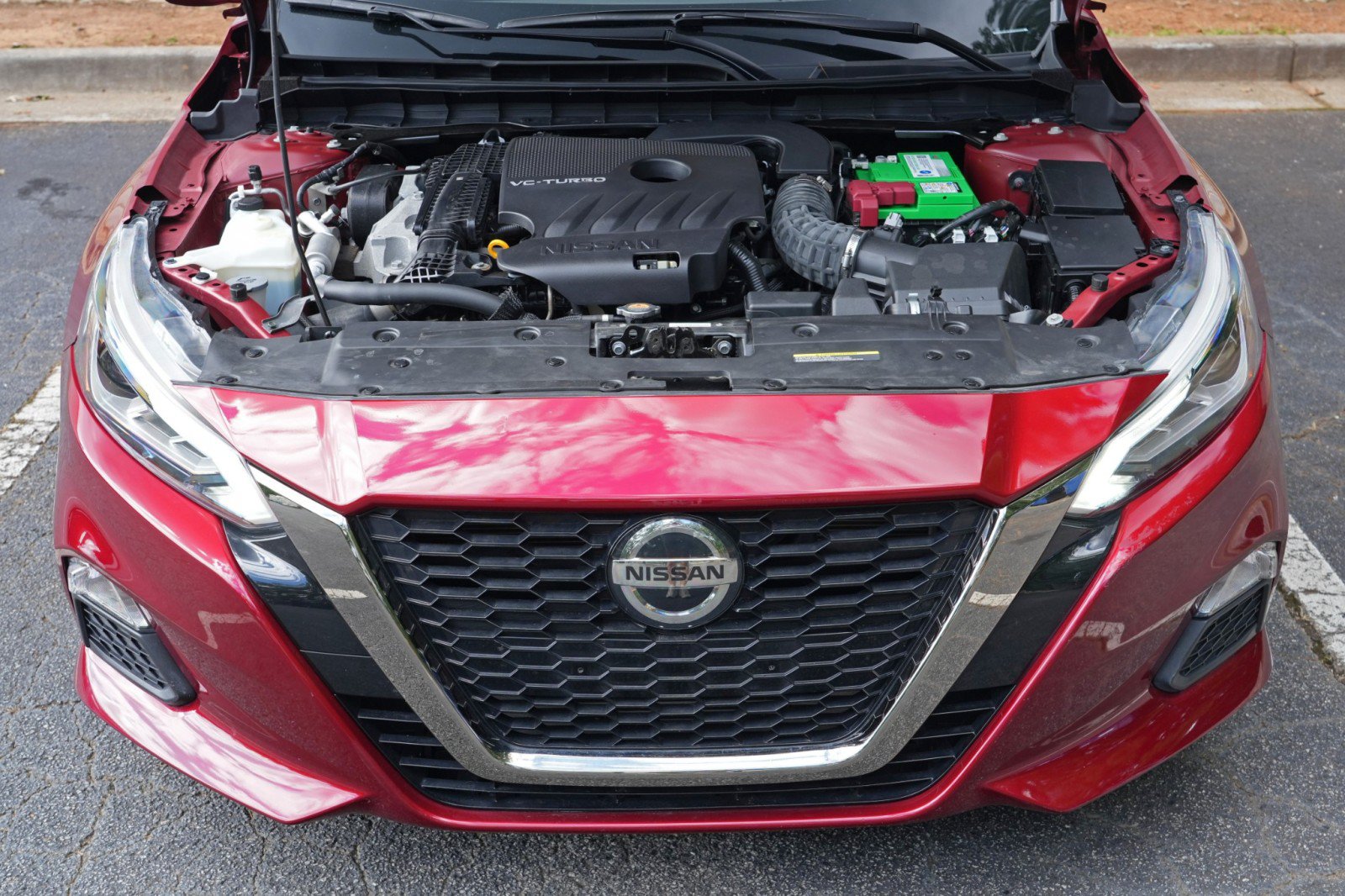 Used 2020 Nissan Altima 2.0 SR FWD image 7