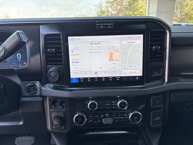 New 2026 Ford F350 Platinum w/ FX4 Off-Road Package image 19