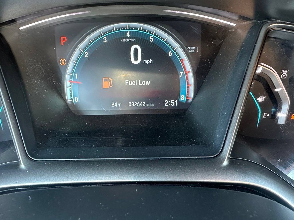 Used 2018 Honda Civic EX-L image 12