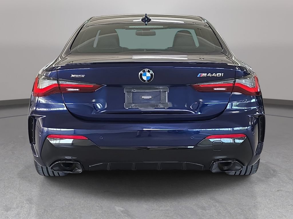 Used 2021 BMW 440i xDrive Coupe w/ Executive Package AWD/4WD image 8