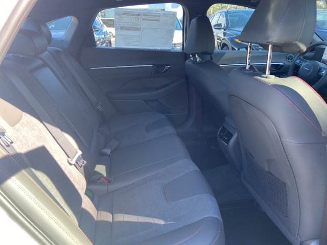 New 2026 Hyundai Sonata N Line image 14