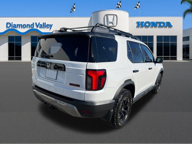 New 2026 Honda Passport TrailSport Elite image 3