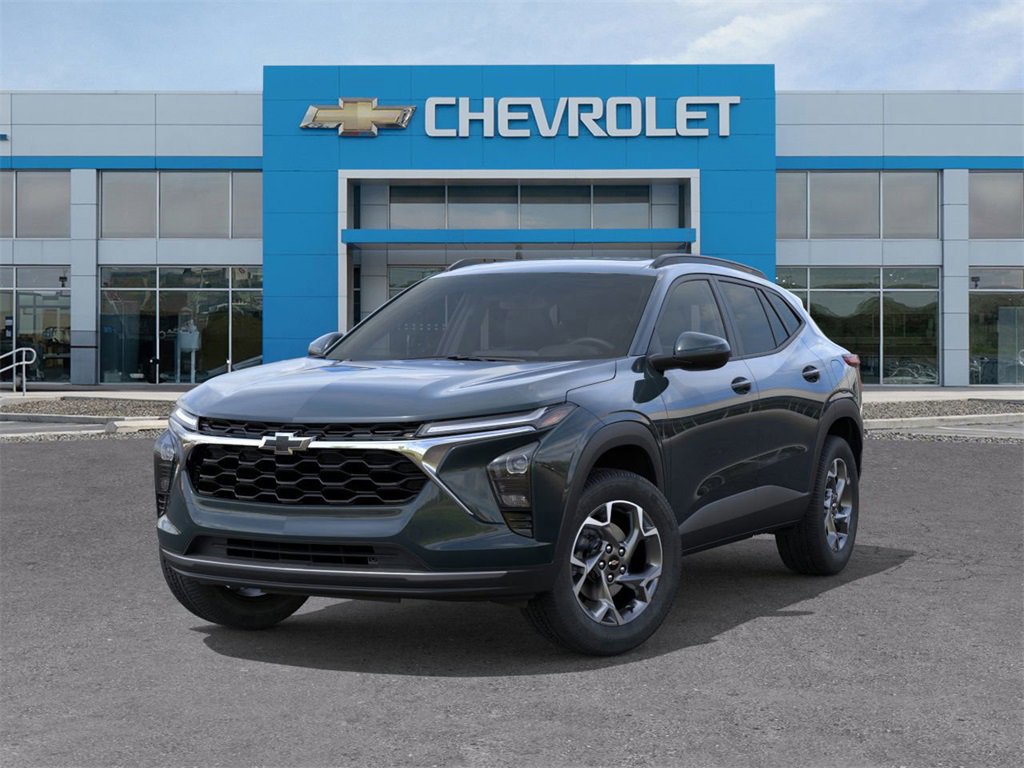 New 2026 Chevrolet Trax LT image 3