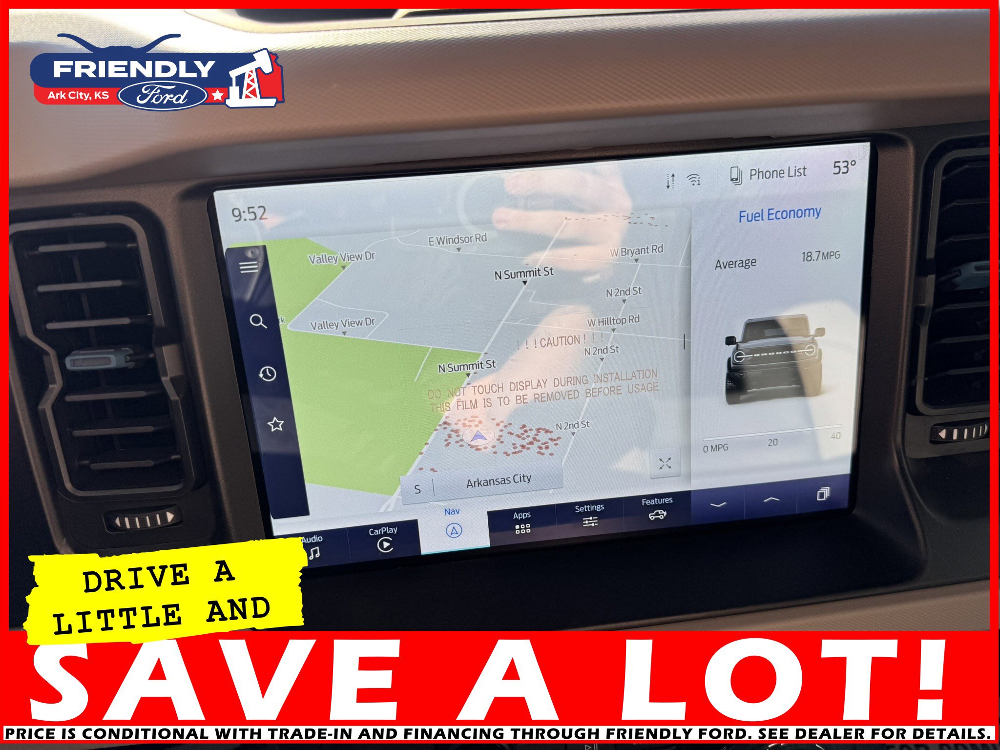 Used 2023 Ford Bronco Wildtrak image 25