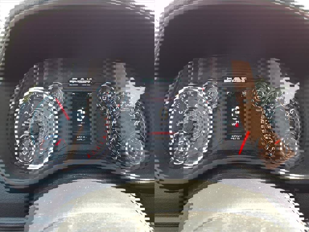 Used 2024 RAM 2500 Big Horn image 31