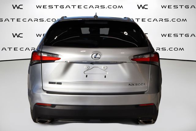 Used 2015 Lexus NX 200t FWD image 7