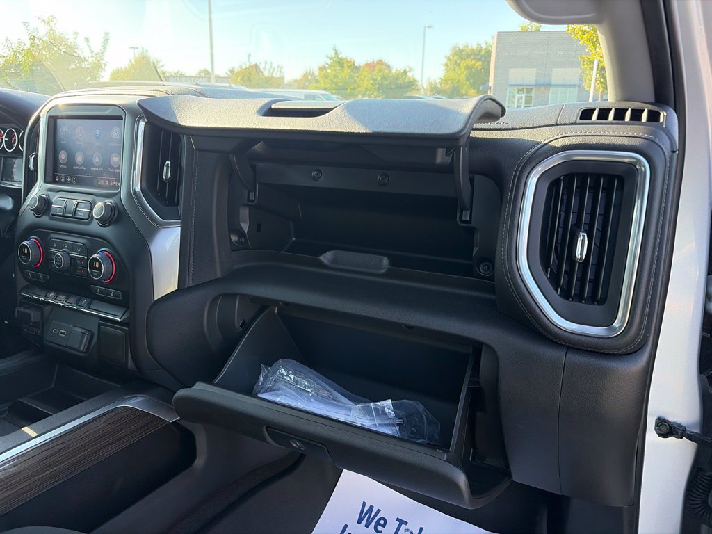 Used 2021 Chevrolet Silverado 1500 LT Trail Boss AWD/4WD image 29