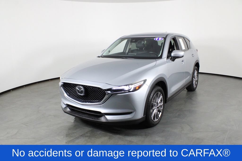 Used 2019 MAZDA CX-5 Grand Touring AWD/4WD image 2