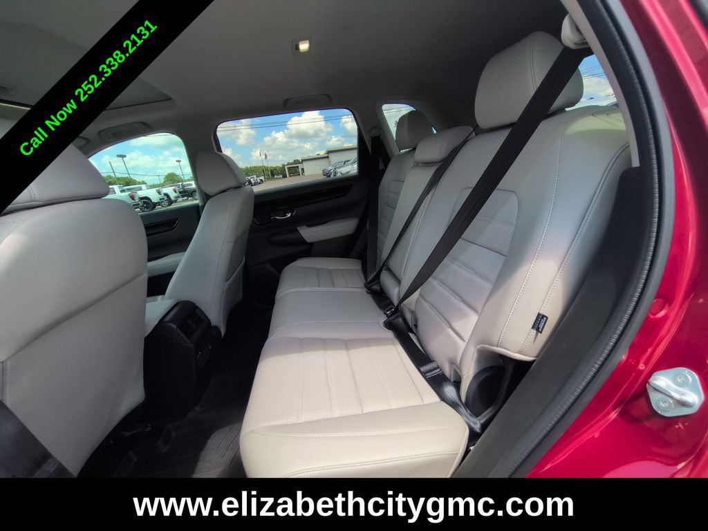 Used 2026 Honda CR-V EX-L image 18