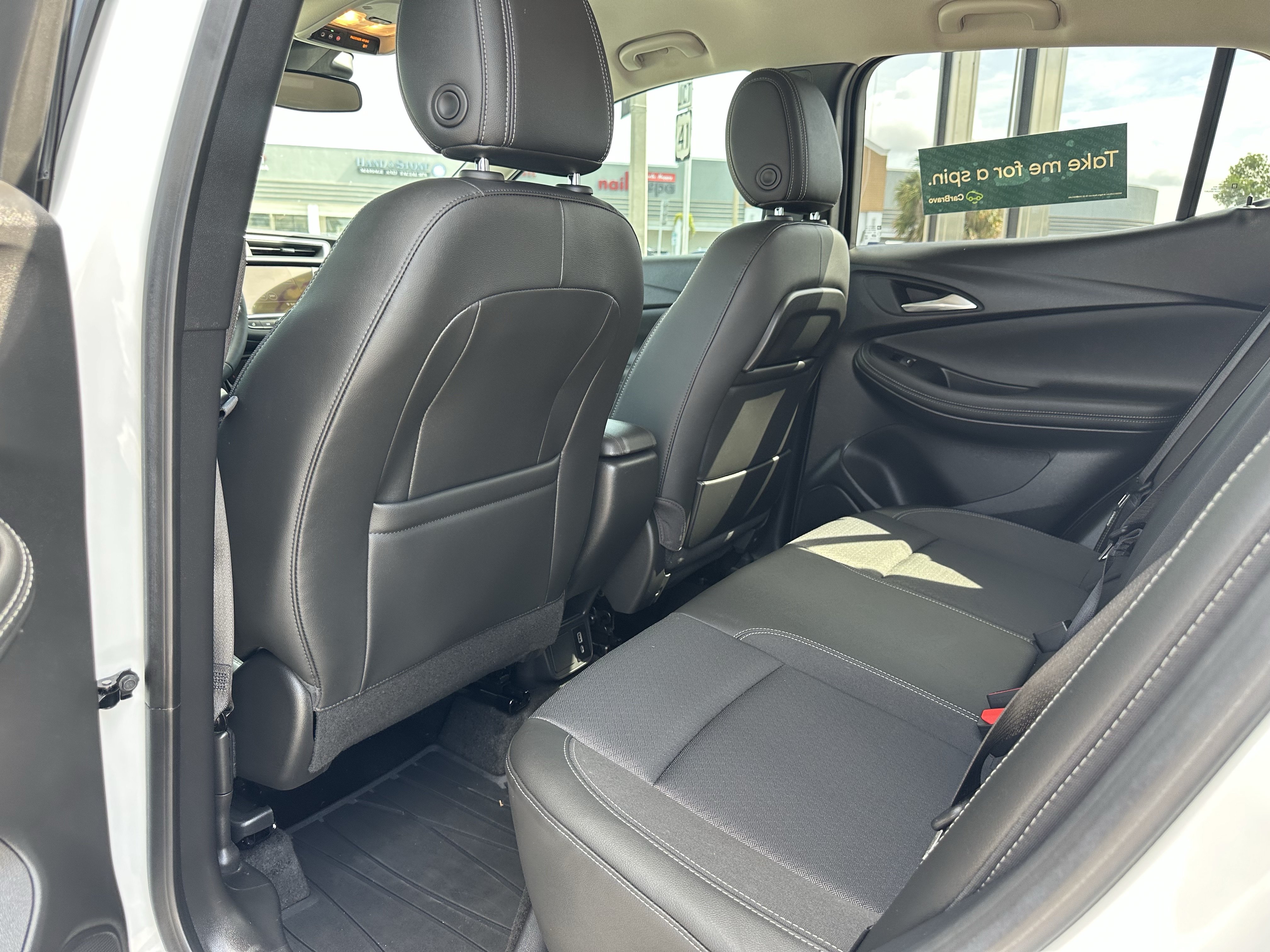 Certified 2023 Buick Encore GX Preferred w/ Cold Weather Comfort Package AWD/4WD image 17