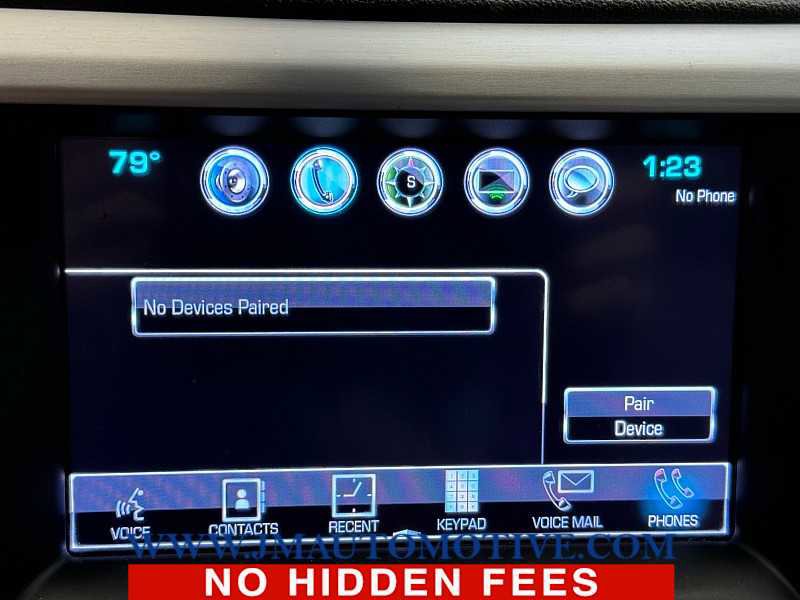 Used 2019 GMC Acadia SLT image 27