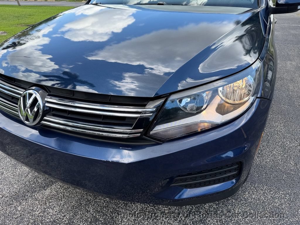 Used 2016 Volkswagen Tiguan S FWD image 22