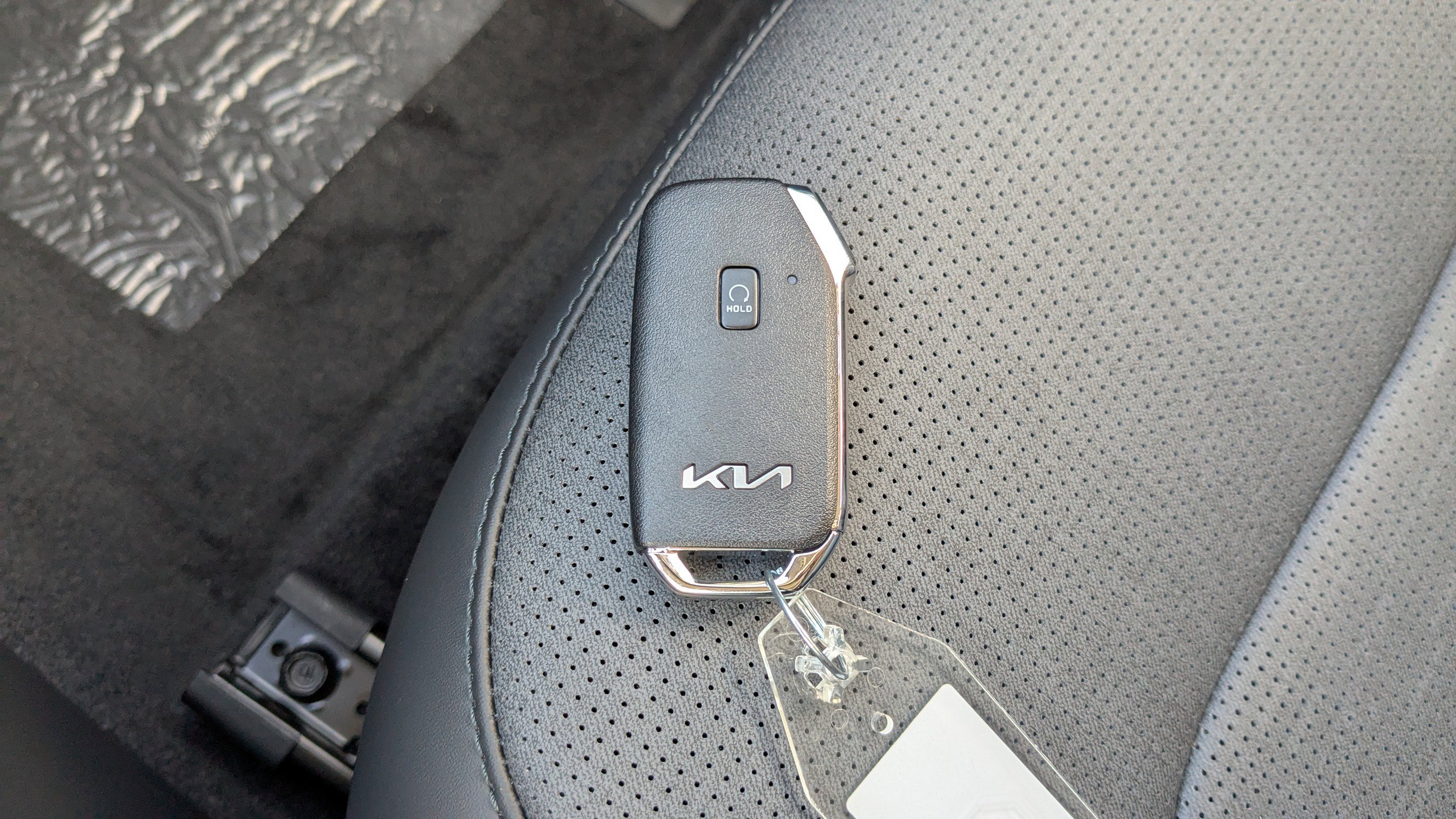 New 2025 Kia Niro SX image 36