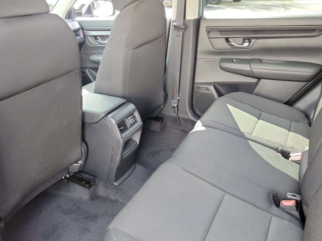 Certified 2025 Honda CR-V LX image 14