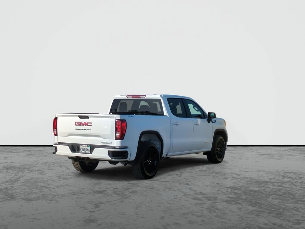 Certified 2026 GMC Sierra 1500 Elevation AWD/4WD image 8
