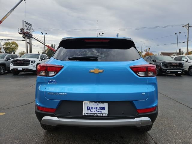 New 2026 Chevrolet TrailBlazer LT w/ Convenience Package image 9