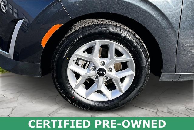 Certified 2023 Kia Soul LX w/ LX Technology Package image 8