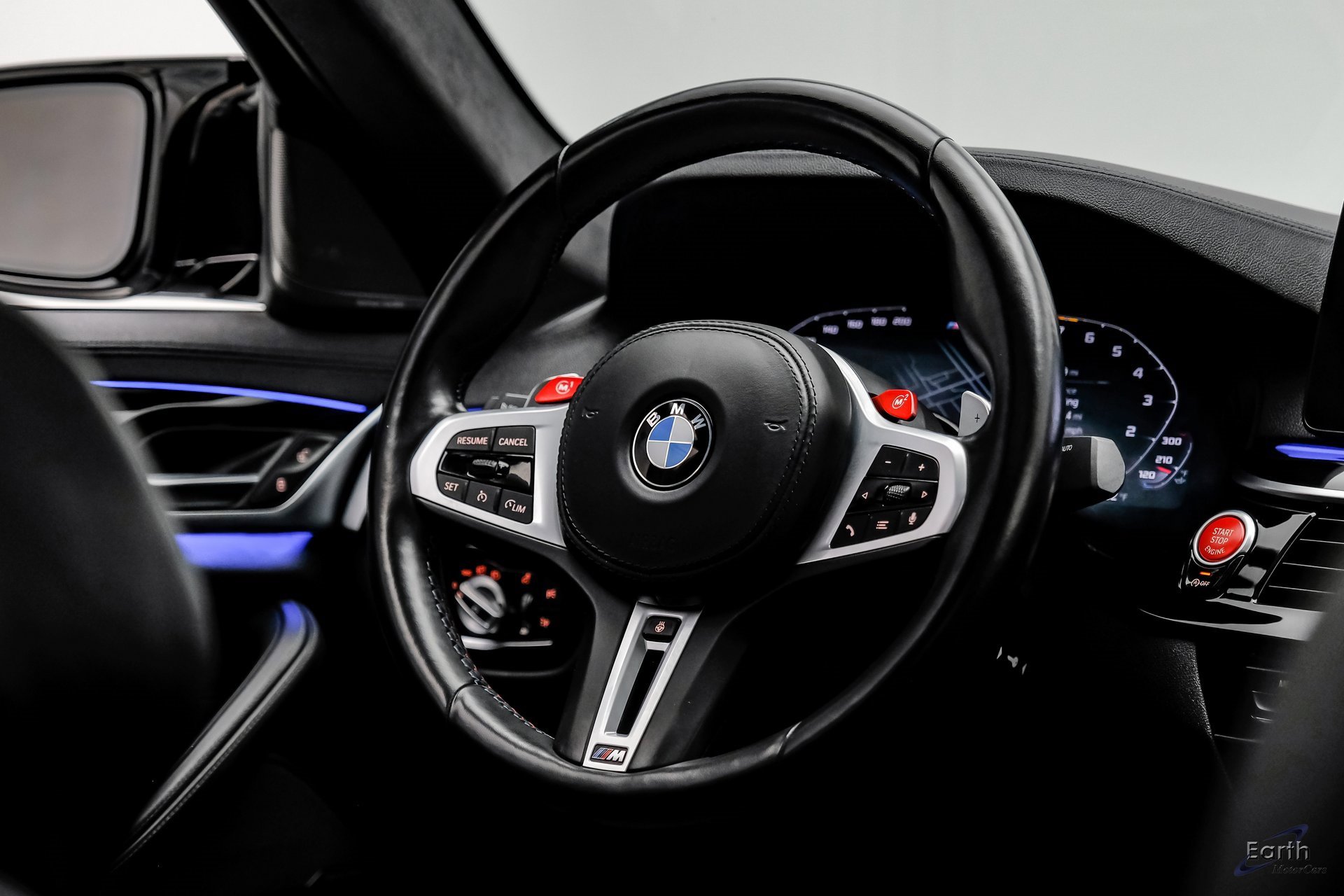 Used 2022 BMW M5 w/ Competition Package image 55