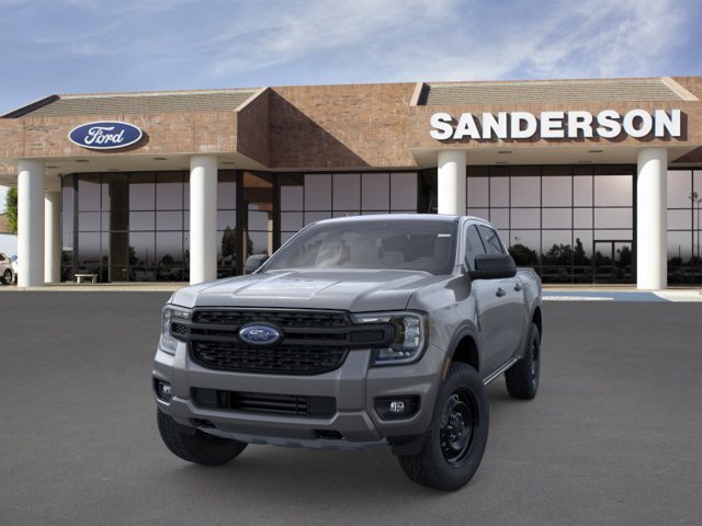 New 2026 Ford Ranger XL w/ FX4 Off-Road Package AWD/4WD image 3