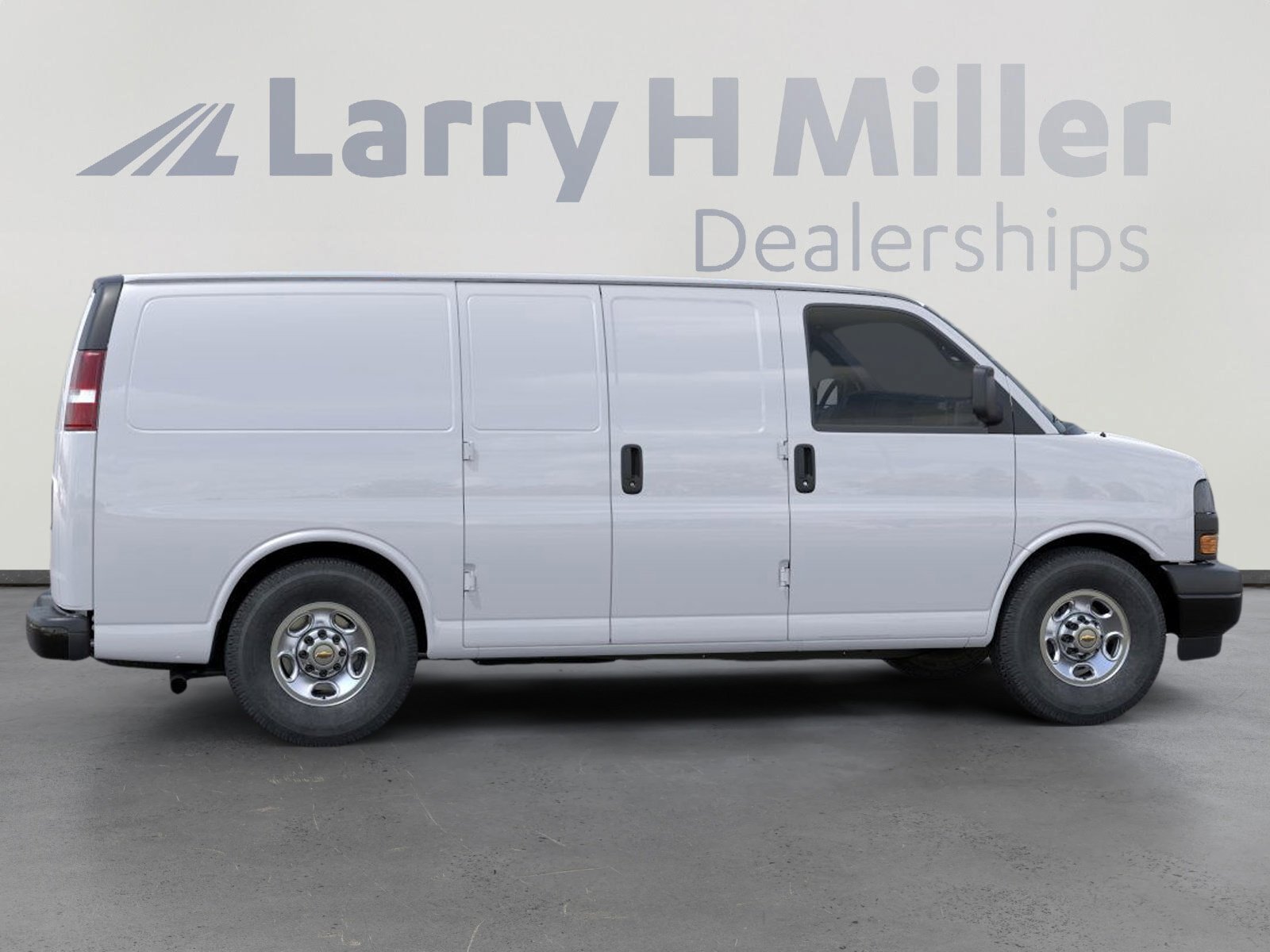 New 2025 Chevrolet Express 2500 image 5