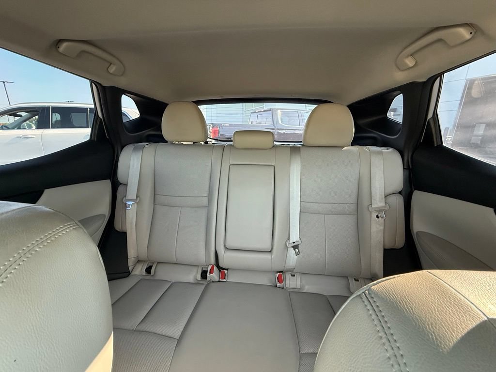 Used 2022 Nissan Rogue Sport SL w/ Premium Package FWD image 20