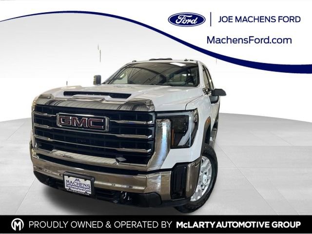Used 2024 GMC Sierra 3500 SLE w/ SLE Value Package