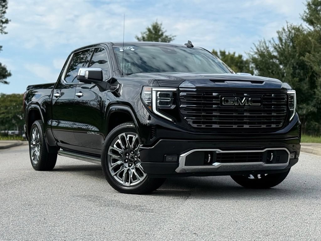 Used 2024 GMC Sierra 1500 Denali Ultimate