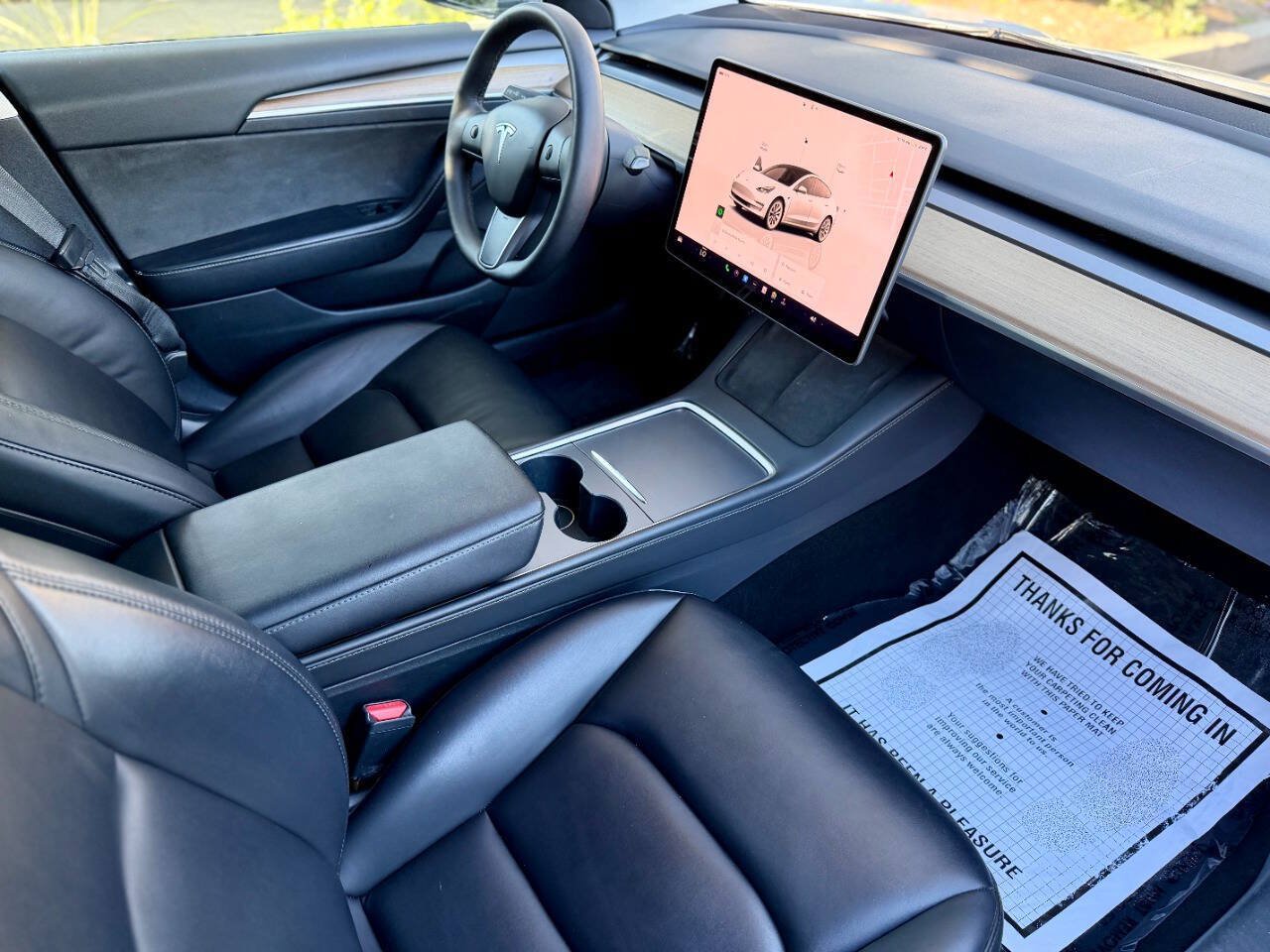 Used 2023 Tesla Model 3 Standard Range RWD image 11