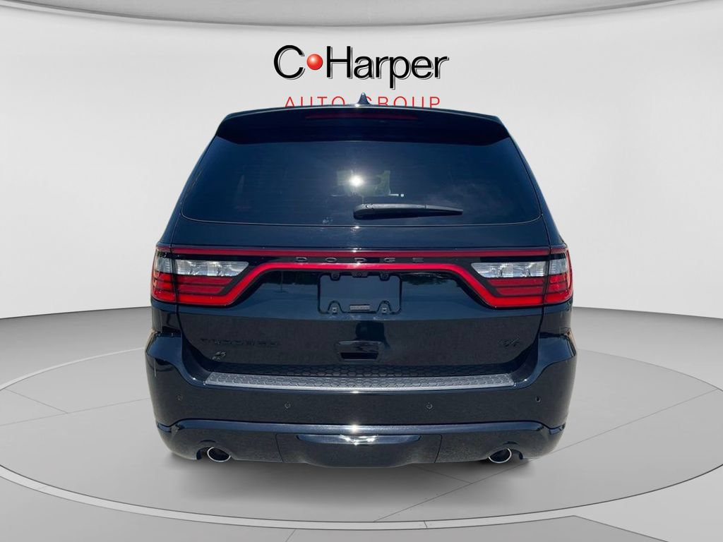Used 2022 Dodge Durango R/T w/ Blacktop Package AWD/4WD image 4