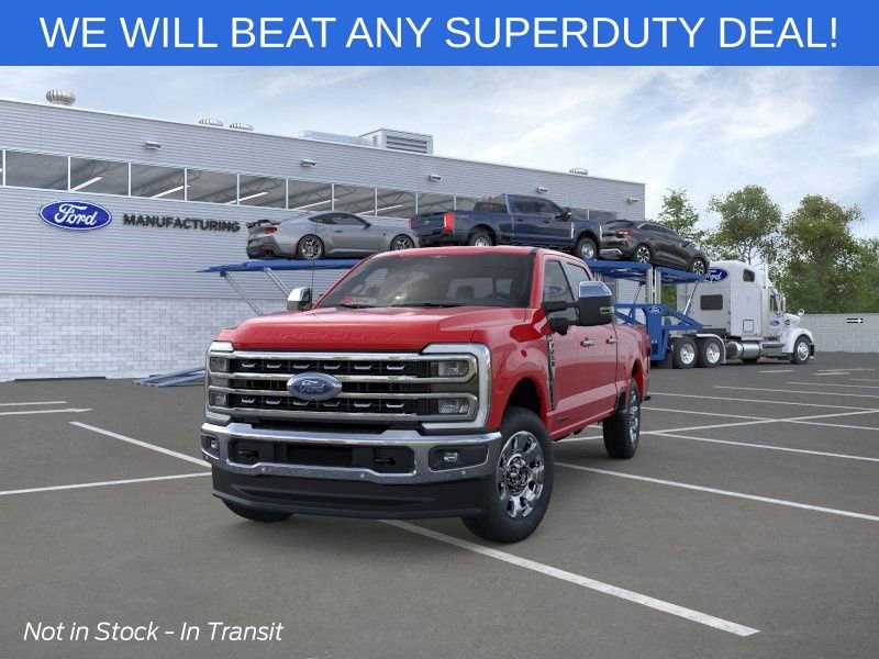 New 2026 Ford F250 Lariat AWD/4WD image 2