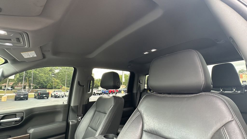Used 2021 Chevrolet Silverado 1500 RST w/ All Star Edition Plus image 14