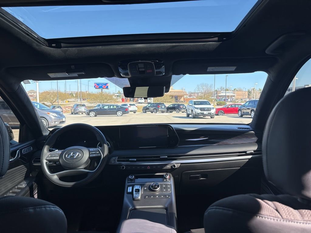 Used 2025 Hyundai Palisade Calligraphy image 36