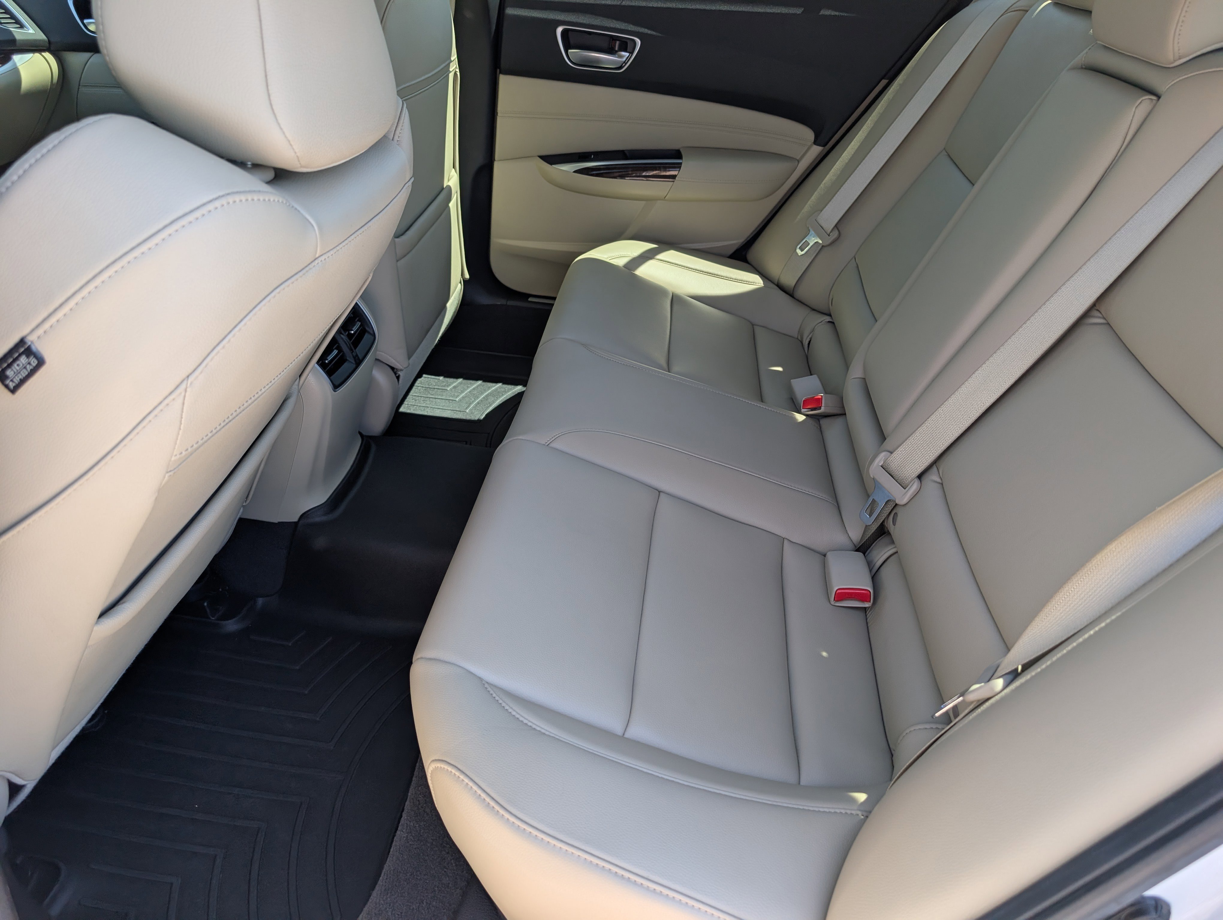 Certified 2020 Acura TLX image 11