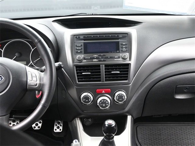 Used 2009 Subaru Impreza WRX Hatchback image 25