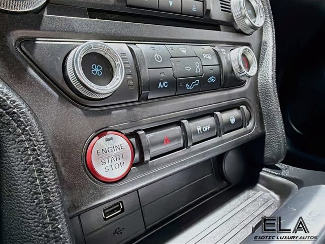 Used 2018 Ford Mustang GT w/ Black Accent Pkg RWD image 32