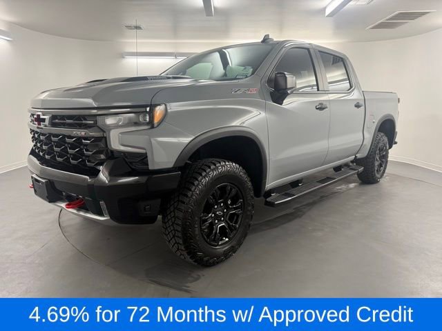Used 2024 Chevrolet Silverado 1500 ZR2 image 3