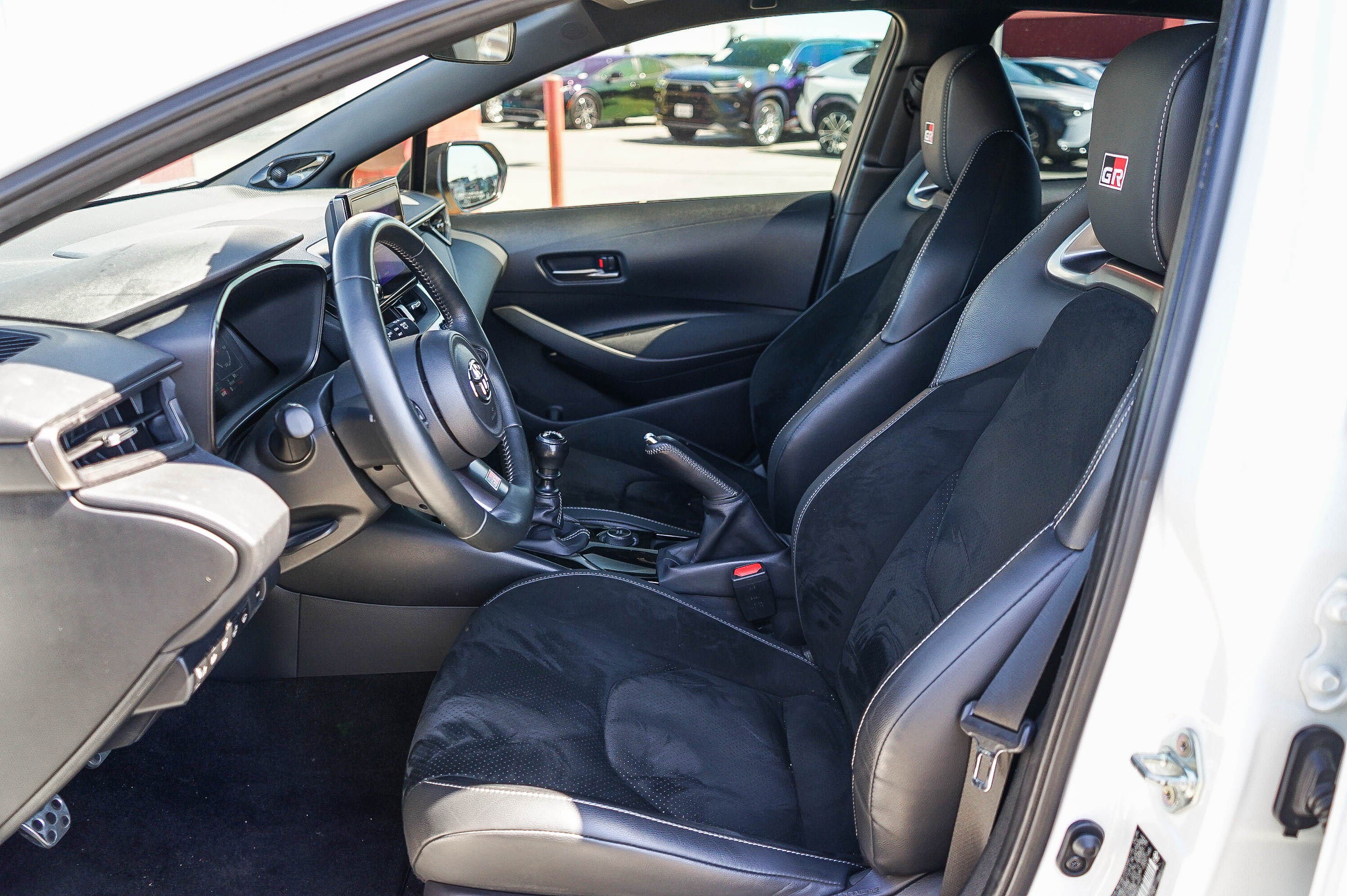 Used 2024 Toyota Corolla GR AWD/4WD image 18