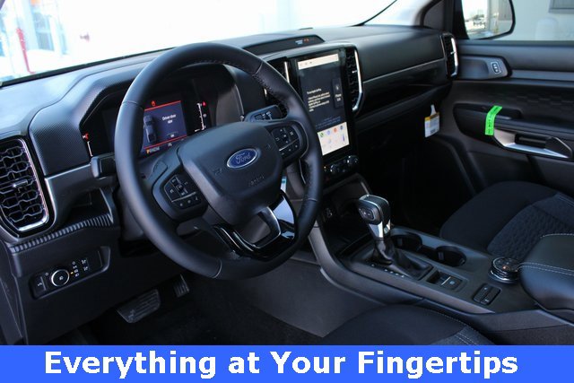 New 2025 Ford Ranger XLT w/ Advanced Towing Package image 2