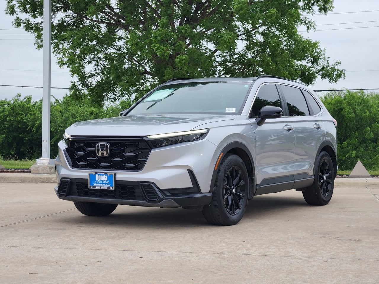 Certified 2024 Honda CR-V Sport image 3